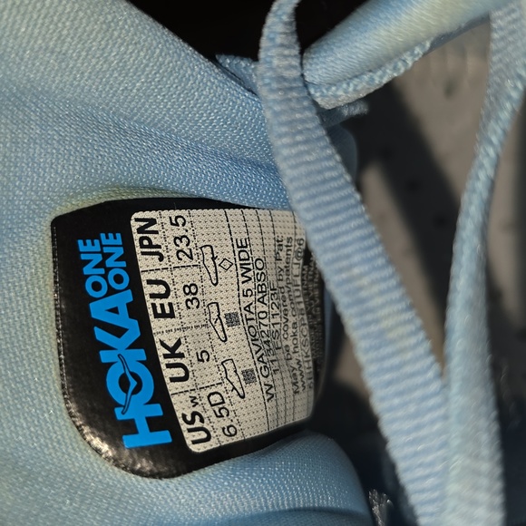 Hoka Gaviota 5 WIDE - Picture 7 of 8